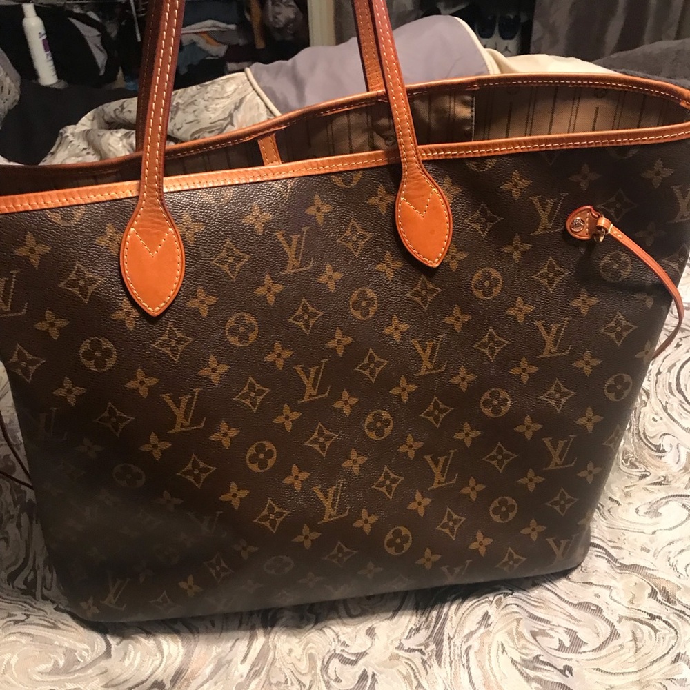 Louis Vuitton Neverfull GM